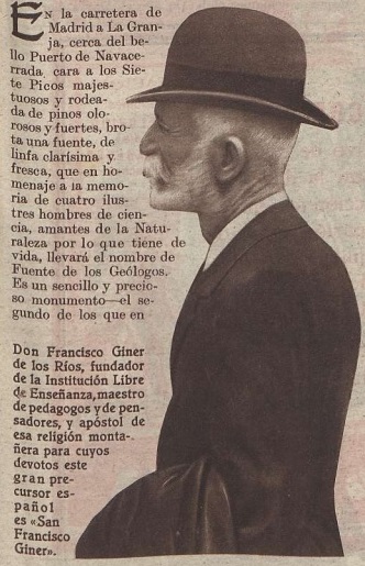 Giner Cronica 1932